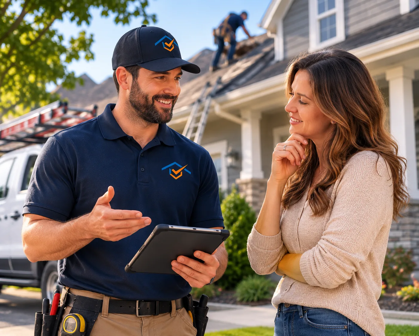 Roof Inspection FAQs in Clyde, NC